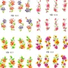 Tradera NYTT! 4 ARK Nageldekorationer / 3D Water Transfer Nail Art Stickers 025-028> Manicure, Hånd- & Fodpleje