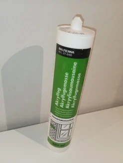 Fashion NYTT! Akrylfog 300ml Gulv, Fliser & Klinker