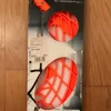 Tradera Nytt Blad: Exel Mega-Tähkä SB-R Orange, Höger> Floorball