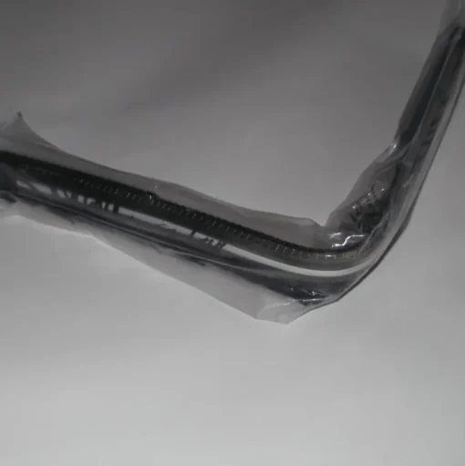 Tradera Nytt Hästpannband Fransar 42cm Svart Silver glans Träns tillbehör Häst Pannband> Ridning Og Ridesport