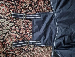 Tradera Nytt hästtäcke, vindtätt, vattenavvisande, andningsbart 100 cm med mage * föl *> Ridning Og Ridesport