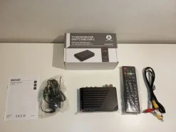 Tradera NYTT! Luxorparts Digital-TV-mottagare med HDTV-stöd| Digital-tv