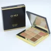 Tradera O HUI - Real Color Eye Shadow Palette - ögonskugga> Makeup