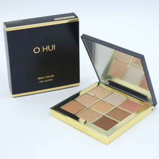 Tradera O HUI - Real Color Eye Shadow Palette - ögonskugga> Makeup