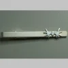 Tradera Oanvänd slipsnål i sterlingsilver med älghornsdetalj> Slipsenåle