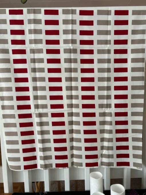 Sale Oanvänt tyg, design Kazuyo Nomura för IKEA 2005 Tekstiler