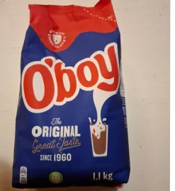 Tradera O'boy 1,1KG Oöppnad.| Andet - Hjem & Husholdning