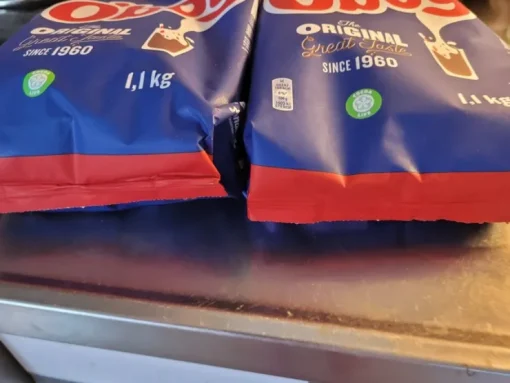 Tradera Oboy 2st påsar| Andet - Hjem & Husholdning