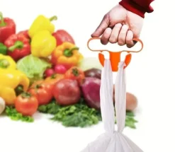 Cheap Obs blå! Extra stabilt handtag till kassar Andet Tilbehør