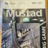 Tradera OBS MUSTAD 9/0 REF:7754D. 3 st kvalitetskrokar i original förpackning!> Fiskeudstyr