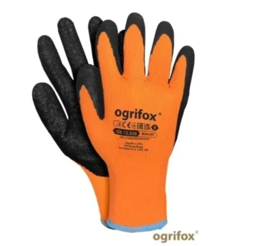 Cheap Ogrifox Stickade Vinterhandskar storlek 9 12-pack Beskyttelsesudstyr & Beklædning