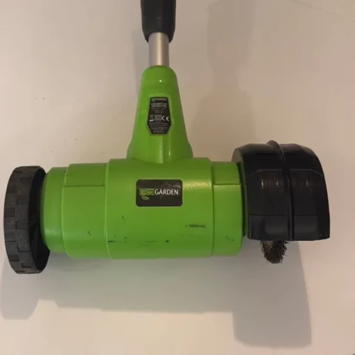 Tradera Ogräsborste 400W Garden| Haveredskaber