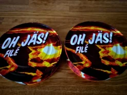 Tradera Oh Jäs. Surströmming. Filé. 400g| Kaffe & Te