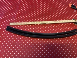 Tradera OLDSMOBILE 1958 Steele Weatherstrip 70-0141-58| Veteranbiler Fra Før 1990