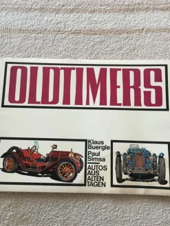 Tradera Oldtimers> Mobilia