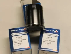 Tradera Oljefilter 3-pack Polaris 600 700 HF196 PR-002 2540006| Atv'er
