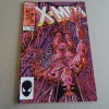 Shop OLÄST EX 1986 UNCANNY X-MEN 205 Barry Smith Amerikanske Serier
