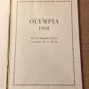Tradera Olympiaden 1948 i London och St. Moritz> Olympia