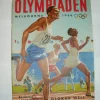 Tradera Olympiaden Melbourne 1956> Olympia