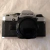 Tradera Olympus OM-10 kamera.| Fotokameraer