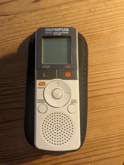 Tradera Olympus VN-7800| Anden Forbrugerelektronik