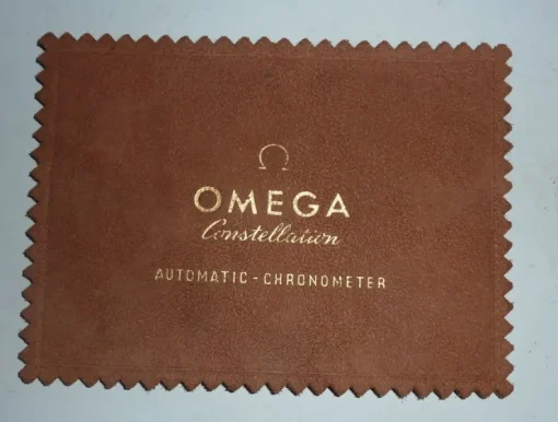 Tradera Omega Constellation Automatisk Chronometer - underLägg FÖRomega klockbox> Tilbehør & Reservedele