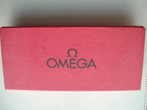 Tradera Omega skyltask med Bokstäver och Siffror> Andet Urrelateret