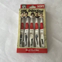 Tradera One Direction BrushBuddies Tandborstar> Øvrigt Samlerlegetøj