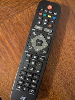 Tradera One For All TV-fjärrkontroll| Tv & Tilbehør