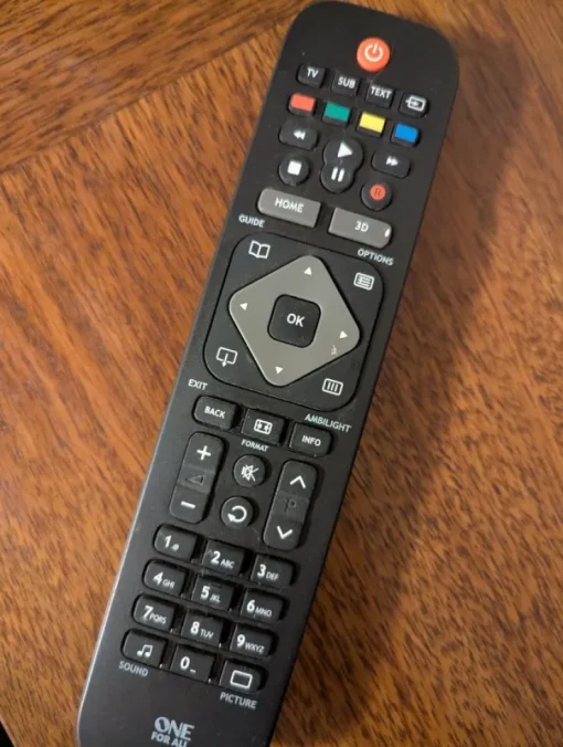 Tradera One For All TV-fjärrkontroll| Tv & Tilbehør