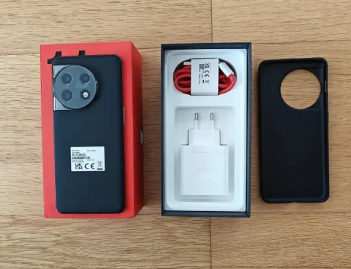 Tradera OnePlus 11 5G Dual SIM 8GB RAM 128GB.> Mobiltelefoner