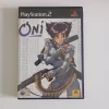 Tradera Oni (PS2)> Playstation