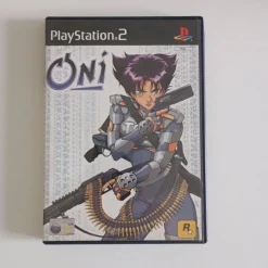Tradera Oni (PS2)> Playstation