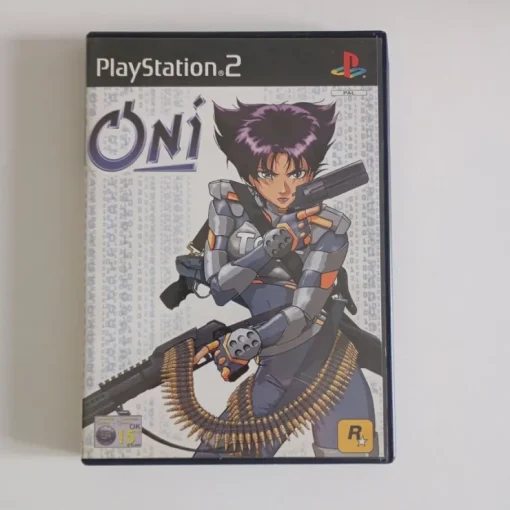 Tradera Oni (PS2)> Playstation