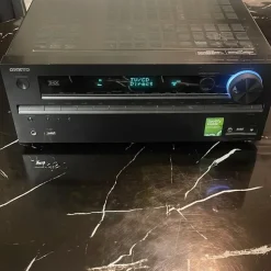 Tradera Onkyo TX-NR609 inbyggd Spotify/hdmi| Hjemmebiograf