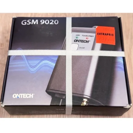 Tradera ONTECH GSM9020 larm med fjärrstyrning| Smart Home