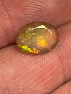Tradera Opal> Ædelsten