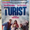 Tradera OÖPPNAD TURIST RUBEN ÖSTLUND DVD| Svenske Film