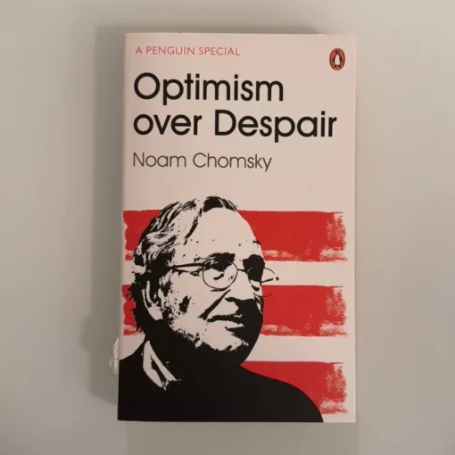 New Optimism over Despair - Noam Chomsky Filosofisk Litteratur