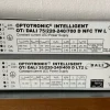 Outlet OPTOTRONIC INTELLIGENT OTi DALI constant current LED power supply x 2 Belysning & Armaturer