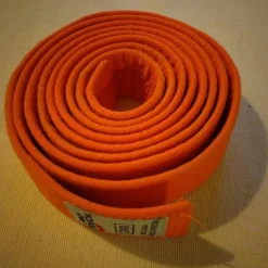 Tradera Orange bälte Pro Touch 240 cm (Jiu Jitsu)> Kampsport