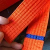 Tradera Orange Kampsport bälte, längd 255 cm,> Kampsport