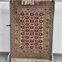 Hot Orientalisk matta - 164 x 117 cm - Vävd matta Gulvtæpper