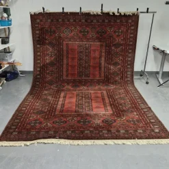 Flash Sale Orientalisk matta - MOSSOUL - 350 x 250 cm - Vävd matta Gulvtæpper