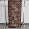 Discount Orientalisk matta - VÄLBY RUTA - IKEA - 180 x 80 cm - Vävd matta Gulvtæpper