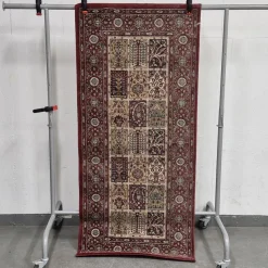 Discount Orientalisk matta - VÄLBY RUTA - IKEA - 180 x 80 cm - Vävd matta Gulvtæpper