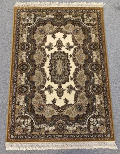 Tradera Orientalisk Matta 200x140 cm| Gulvtæpper