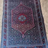 Tradera Orientmatta ca 168x107 cm| Gulvtæpper