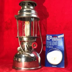 Tradera Original Optimus 300 lampa, made in Sweden> Technica & Nautica