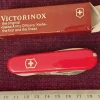 Tradera Original Victorinox Swiss Army Officer's Knife> Knive & Sværd